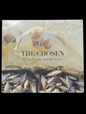 New Factory Sealed     The Chosen Season One Soundtrack CD